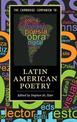 The Cambridge Companion to Latin American Poetry