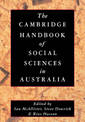 The Cambridge Handbook of Social Sciences in Australia