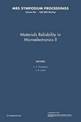 Materials Reliability in Microelectronics II: Volume 265