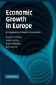 Economic Growth in Europe: A Comparative Industry Perspective