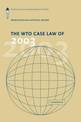 The WTO Case Law of 2003: The American Law Institute Reporters' Studies