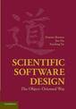 Scientific Software Design: The Object-Oriented Way