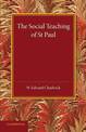 The Social Teaching of St Paul