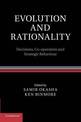 Evolution and Rationality: Decisions, Co-operation and Strategic Behaviour