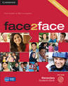 face2face Elementary Student's Book with DVD-ROM