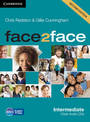 face2face Intermediate Class Audio CDs (3)