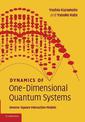 Dynamics of One-Dimensional Quantum Systems: Inverse-Square Interaction Models