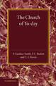 The Christian Religion: Volume 3, The Church of To-Day: Its Origin and Progress