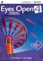 Eyes Open Level 4 Workbook with Online Practice