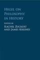 Hegel on Philosophy in History