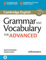 Grammar and Vocabulary for Advanced Book with Answers and Audio: Self-Study Grammar Reference and Practice