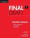 Final Draft Level 1 Teacher's Manual