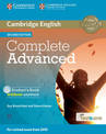 Complete Advanced Student's Book without Answers with CD-ROM with Testbank