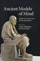 Ancient Models of Mind: Studies in Human and Divine Rationality