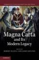 Magna Carta and its Modern Legacy