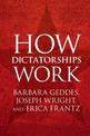 How Dictatorships Work: Power, Personalization, and Collapse