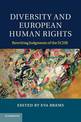 Diversity and European Human Rights: Rewriting Judgments of the ECHR