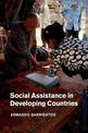 Social Assistance in Developing Countries