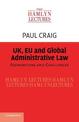 UK, EU and Global Administrative Law: Foundations and Challenges