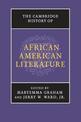 The Cambridge History of African American Literature