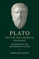 Plato and the Post-Socratic Dialogue: The Return to the Philosophy of Nature