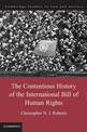 The Contentious History of the International Bill of Human Rights