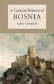 A Concise History of Bosnia