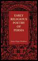 Early Religious Poetry of Persia