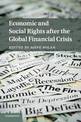 Economic and Social Rights after the Global Financial Crisis