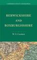 Berwickshire and Roxburghshire