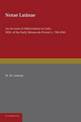 Notae Latinae: An Account of Abbreviation in Latin MSS. of the Early Minuscule Period (c. 700-850)