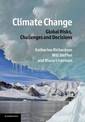 Climate Change: Global Risks, Challenges and Decisions