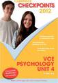 Cambridge Checkpoints VCE Psychology Unit 4 2012