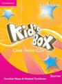 Kid's Box Starter Class Audio CDs 2