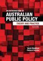 An Introduction to Australian Public Policy: Theory and Practice