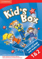 Kid's Box Levels 1-2 Tests CD-ROM and Audio CD