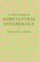 A Textbook of Agricultural Entomology