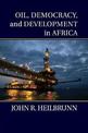 Oil, Democracy, and Development in Africa