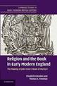 Religion and the Book in Early Modern England: The Making of John Foxe's 'Book of Martyrs'