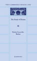 The Study of Drama: A Lecture Given at Cambridge on 2 August 1934, with Notes Subsequently Added