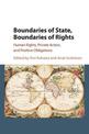 Boundaries of State, Boundaries of Rights: Human Rights, Private Actors, and Positive Obligations