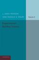 Experimental Building Science: Volume 2, Being an Introduction to Mechanics and its Application in the Design and Erection of Bu