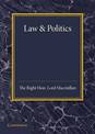 Law and Politics