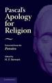 Pascal's Apology for Religion: Extracted from the Pensees