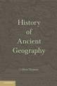 History of Ancient Geography