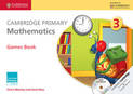 Cambridge Primary Mathematics Stage 3 Games Book with CD-ROM