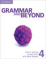 Grammar and Beyond Level 4 Student's Book, Workbook, and Writing Skills Interactive Pack