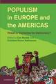 Populism in Europe and the Americas: Threat or Corrective for Democracy?