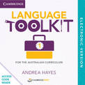 Language Toolkit for the Australian Curriculum 1 Digital (Card)