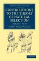 Contributions to the Theory of Natural Selection: A Series of Essays